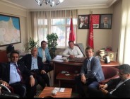 İBB Başkanımız ile Sinop’un Yerel Sorunlarını Değerlendirdik…