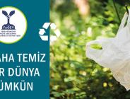 Atıklarla Kocaman Mutluluklar Oluşturup Hayatlara Beraber Dokunalım