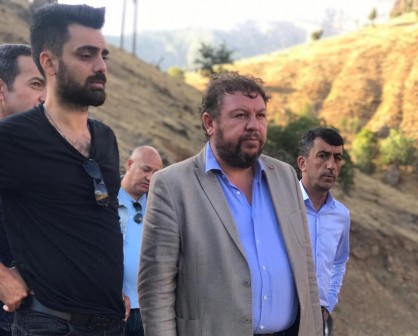 HİZAN BELEDİYESİ VE YAGEV VAKFI