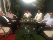 KALPAKLI BELEDİYESİ İLE YAGEV VAKFI BULUŞMASI