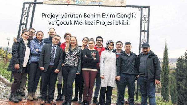 UNICEF İZMİT BELEDİYESİ İLE 400 ÇOCUĞUN GELECEĞİ OLDU