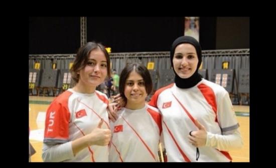 Milli Okçular Slovenya’da Tarih Yazdı