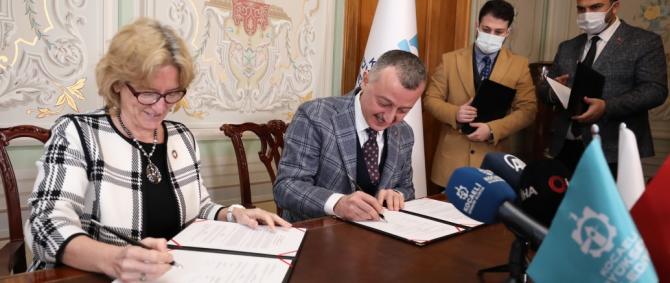 UNDP VE MARMARA BELEDİYELER BİRLİĞİ DOĞAYI KORUMAK İÇİN EL ELE VERİYOR