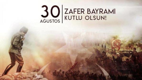 30 Ağustos Zaferi’nin 100. yıl dönümü