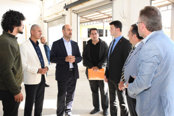 TERME'DE 20 MİLYON TL’LİK YATIRIM