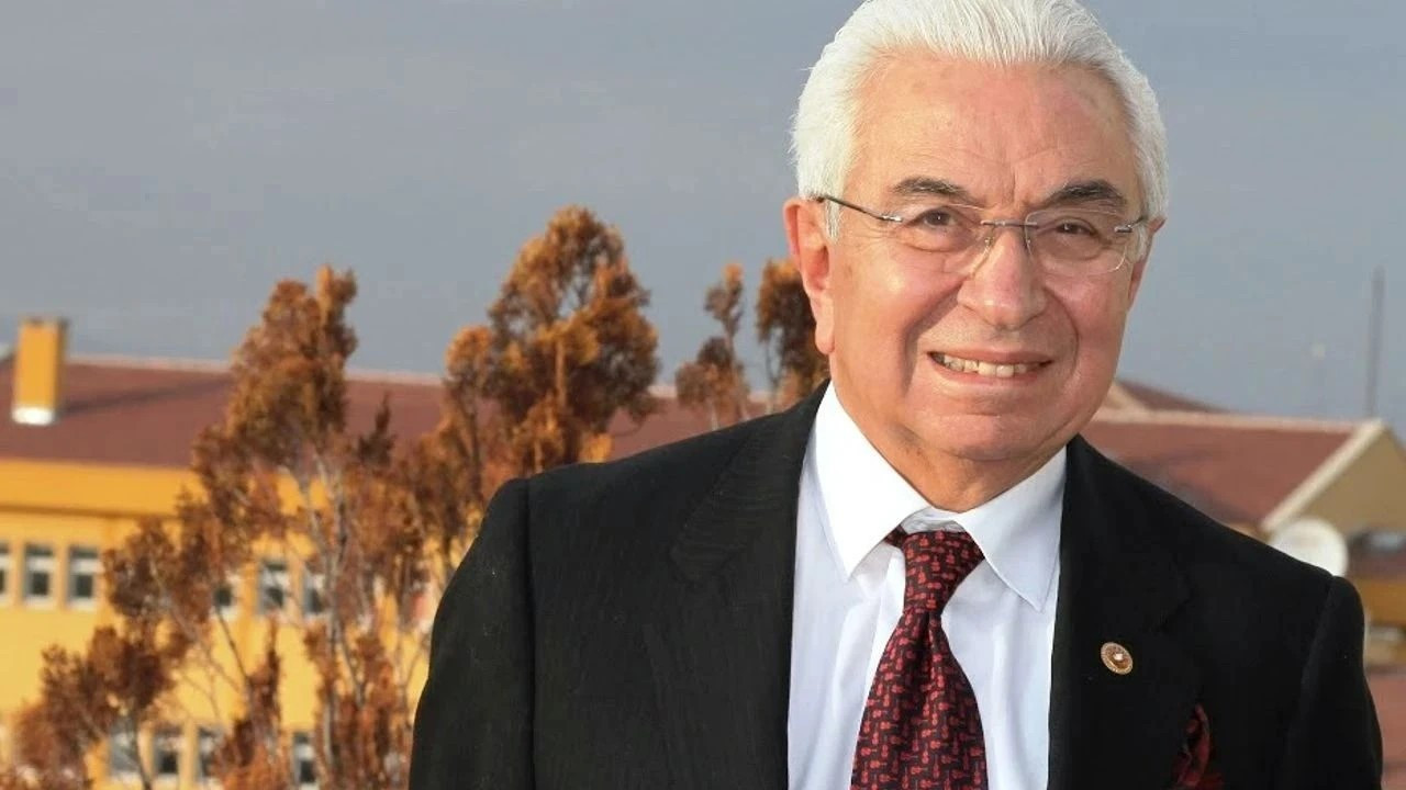 ESKİ BAKAN NAHİT MENTEŞE HAYATINI KAYBETTİ