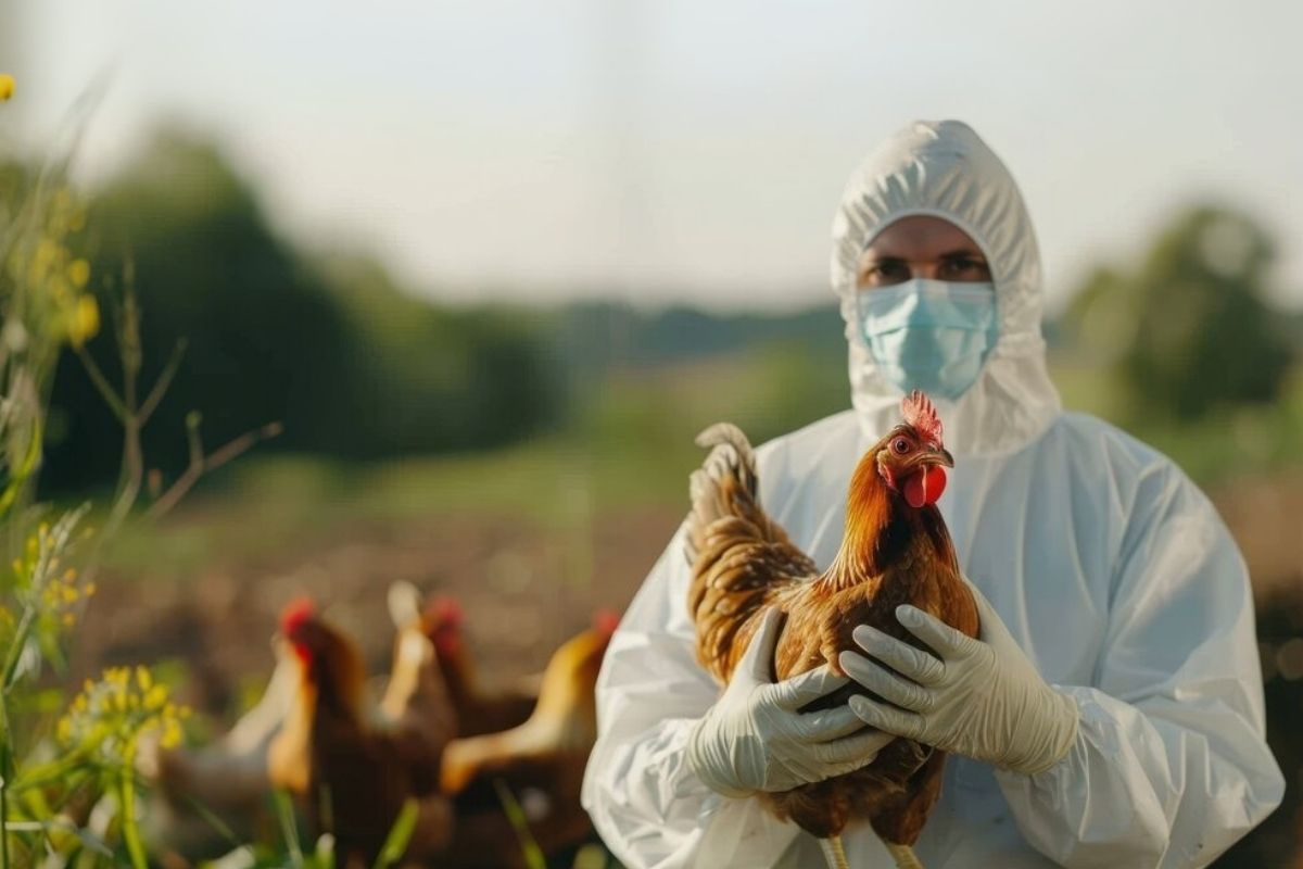 ABD'DE KUŞ GRİBİNDEN İLK İNSAN ÖLÜMÜ