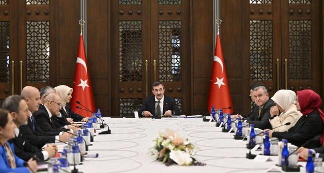 'Aile Yılı'nda Düğmeye Basıldı: Genç Çiftlere Sosyal Konut...