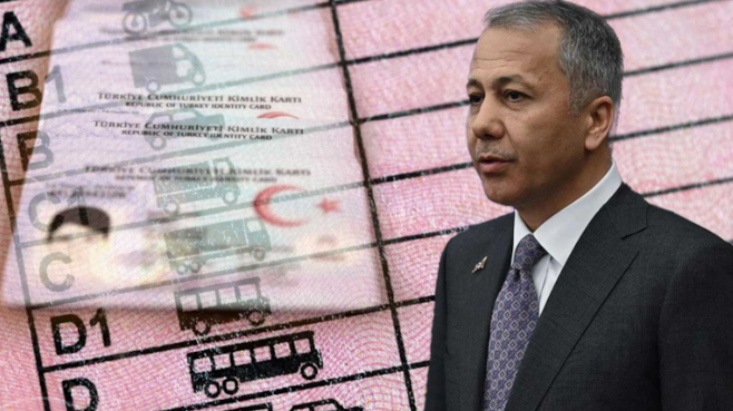 B SINIFI EHLİYETLERDE YENİ DÖNEM BAŞLIYOR