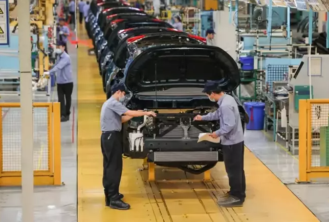 BİR OTOMOTİV DEVİ DAHA TÜRKİYE'DE FABRİKA AÇACAK