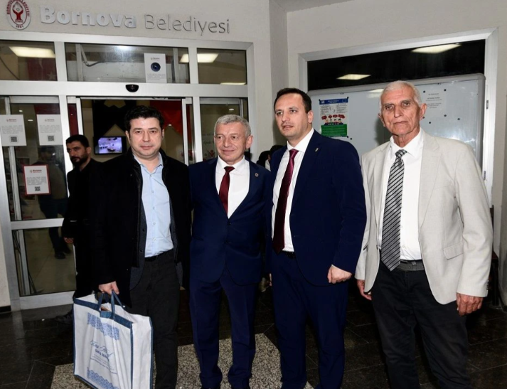 BORNOVA BELEDİYESİ’NDEN KÜTAHYA’YA MANTAR ÜRETİM TESİSİ