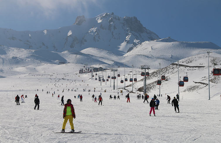 BUREAU VERİTAS TARAFINDAN ERCİYES’E TAM NOT