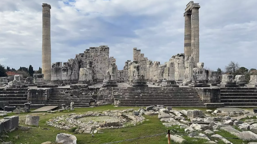 BÜYÜK İSKENDER’İN 