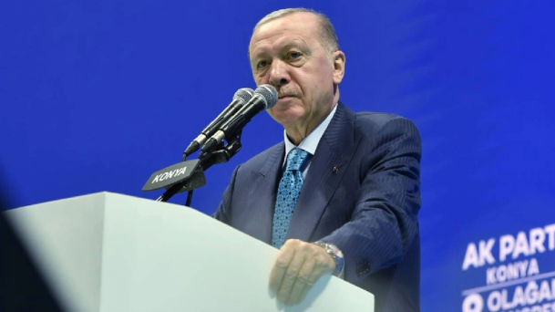 CUMHURBAŞKANI ERDOĞAN; “HOŞUNUZA GİTMESE DE HUKUK İŞLEYECEK”