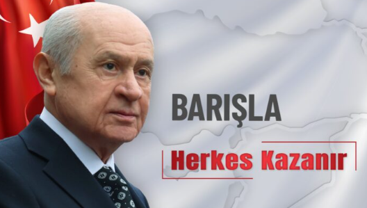 DEVLET BAHÇELİ, TARİHİ GİRİŞİMİNİ İSİMLENDİRDİ
