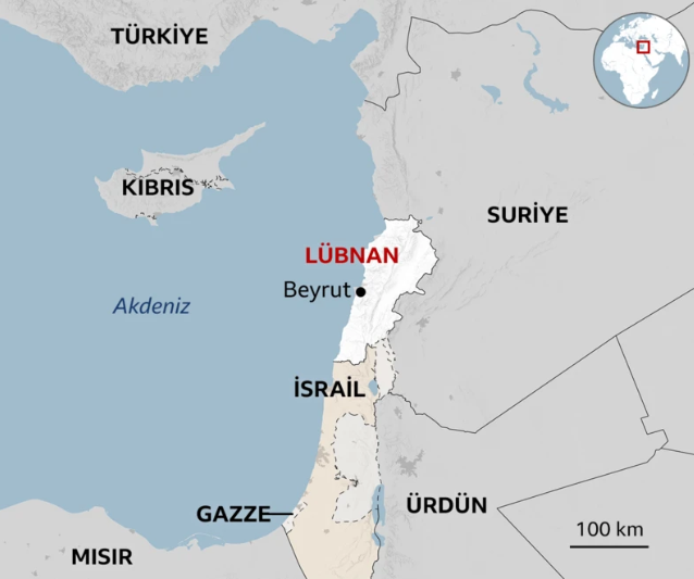 DIŞİŞLERİ BAKANLIĞI’NDAN AÇIKLAMA