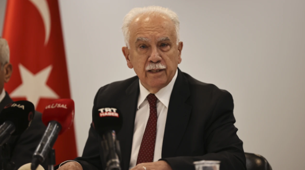 DOĞU PERİNÇEK'TEN SETA'YA TEPKİ