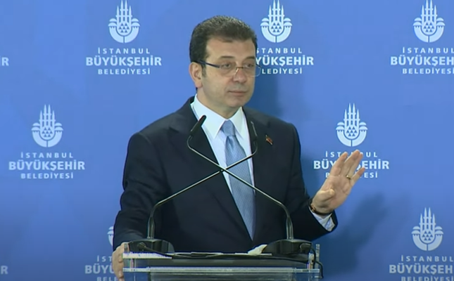 İMAMOĞLU’DAN TEKRAR SANDIK ÇAĞRISI