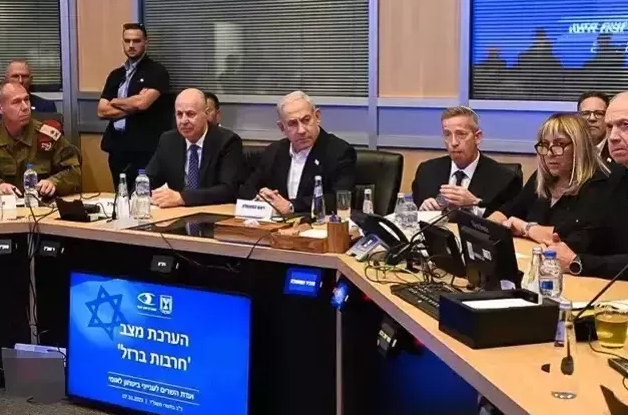 İSRAİL GÜVENLİK KABİNESİ ATEŞKES KARARINI BUGÜN DE OYLAMAYACAK
