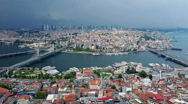 İSTANBUL 40 İLÇE Mİ OLACAK?