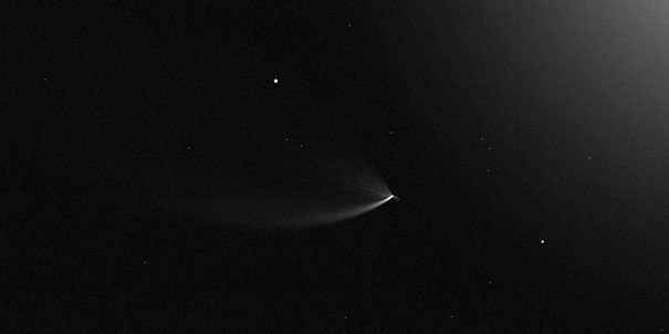 160 BİN YILDA BİR DÜNYA’DAN GÖRÜLEBİLİYOR