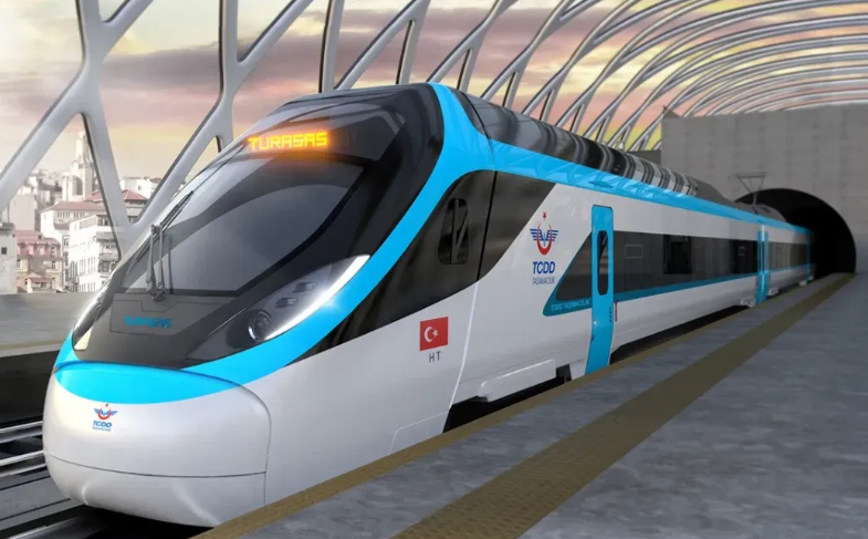 MARDİN HIZLI TREN PROJESİ RESMİ GAZETE'DE YAYIMLANDI