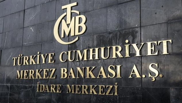 MERKEZ BANKASI POLİTİKA FAİZİNİ PUAN İNDİRDİ