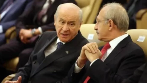 MHP'DEN KILIÇDAROĞLU HAMLESİ! SORUŞTURMA BAŞLATILMIŞTI...