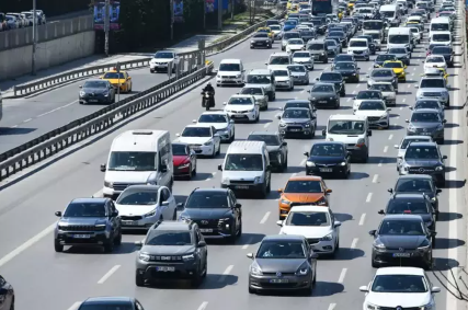 MOTORLU TAŞIT VERGİSİ İÇİN SÜRE DOLUYOR