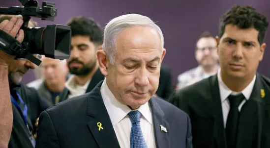NETANYAHU, AUSCHWİTZ'TEKİ ANMA ETKİNLİĞİNE KATILIRSA TUTUKLANMAYACAK