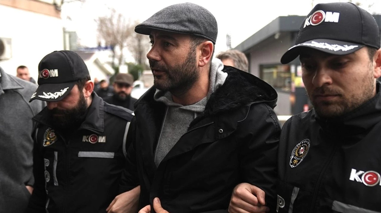 RIZA AKPOLAT İÇİN TUTUKLAMA TALEBİ