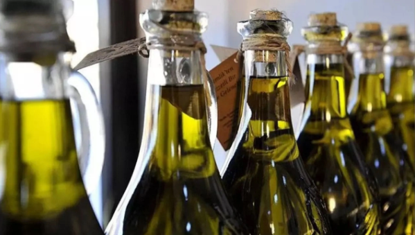 TÜRKİYE'DE EN ÇOK ZEYTİNYAĞI ÜRETEN İLLER AÇIKLANDI