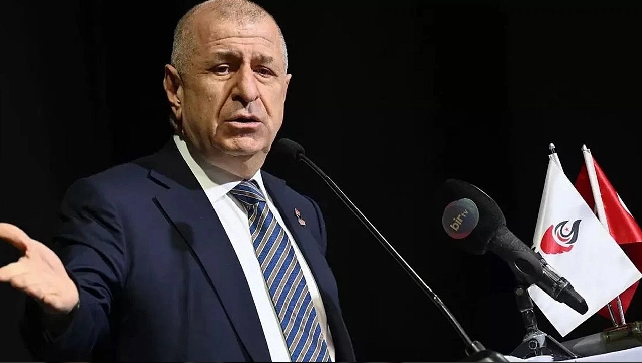 ÜMİT ÖZDAĞ GÖZALTINA ALINDI