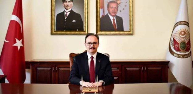 VALİ KEMAL KIZILKAYA SİİRT BELEDİYESİ'NE BAŞKAN VEKİLİ OLARAK GÖREVLENDİRİLDİ