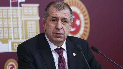 ZAFER PARTİSİ GENEL BAŞKANI ÜMİT ÖZDAĞ'A SORUŞTURMA