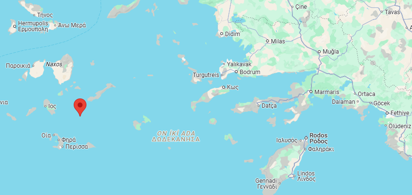 5,1 BÜYÜKLÜĞÜNDE BİR DEPREM DAHA