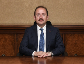 AFAD’IN YENİ BAŞKANI ALİ HAMZA PEHLİVAN OLDU