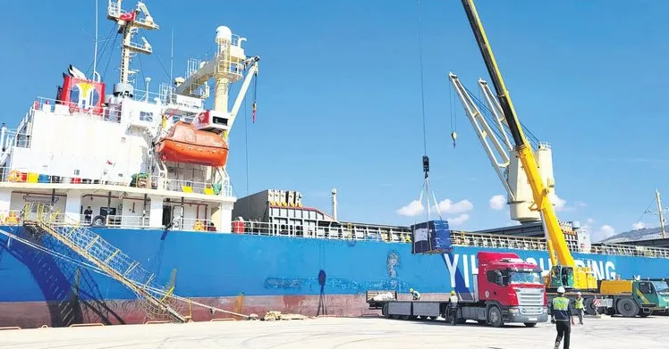 AKKUYU'DA ENGEL AŞILDI!