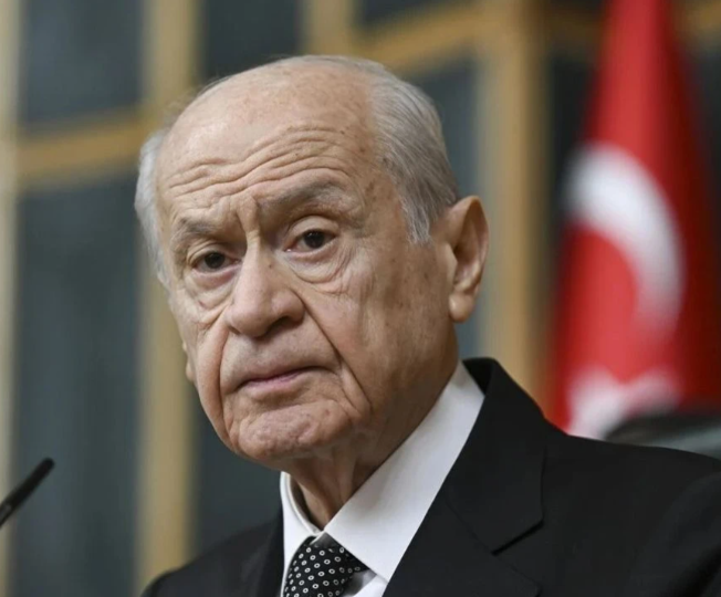 BAHÇELİ: “KUTLU BİR DÖNEMİN EŞİĞİNDEYİZ”