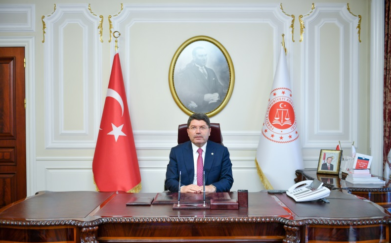 BAKAN TUNÇ'DAN CEVAP GELDİ