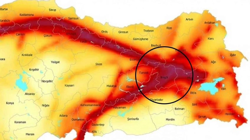 BİNGÖL'DEKİ DEPREM SONRASI UYARI!