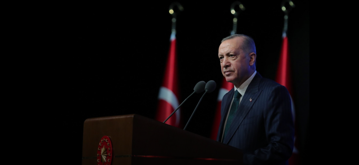 CUMHURBAŞKANI ERDOĞAN’DAN ASRIN FELAKETİNİN 2. YILI İÇİN ANMA MESAJI