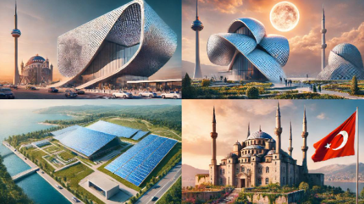 DÜNYADAKİ EN İYİ YAPILAR BELLİ OLDU! ÜLKEMİZDEN 4 YAPI ÖDÜL ALDI