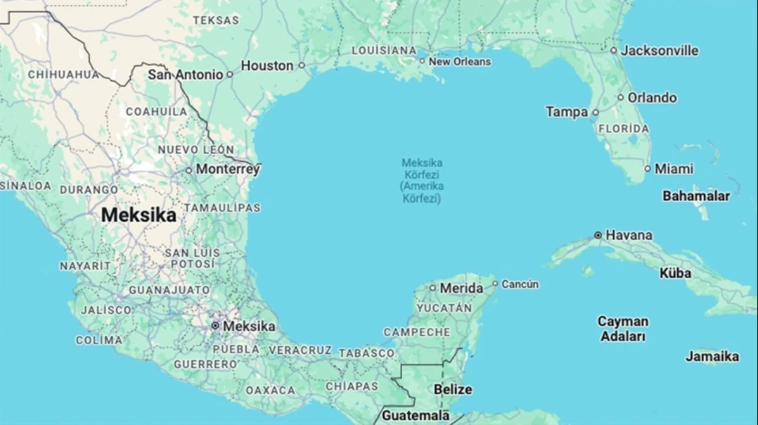 GOOGLE TRUMP'I ÜZMEDİ