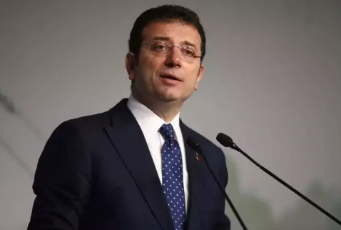 İBB BAŞKANI EKREM İMAMOĞLU İÇİN 4 YILA KADAR HAPİS İSTEMİ