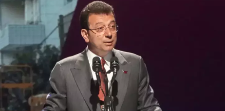 İMAMOĞLU, ÖCALAN’IN ÇAĞRISINA; “ÇAĞRIYI DEĞERLİ BULUYORUZ”