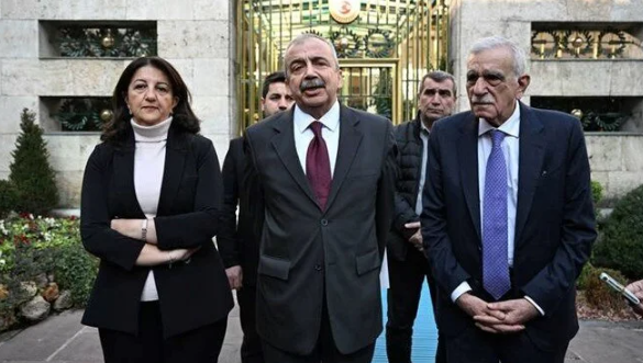 İMRALI ZİYARETİNE ONAY