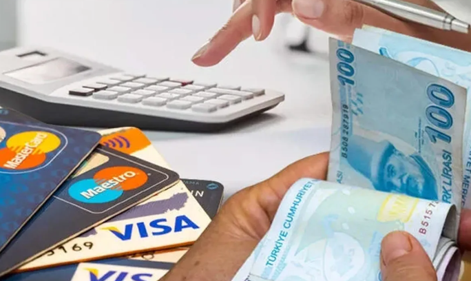 KARTLI ÖDEMELERDE REKOR ARTIŞ YAŞANDI