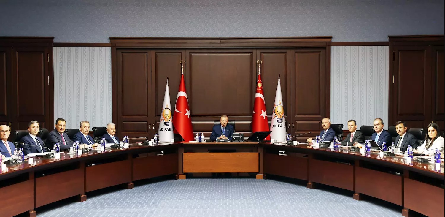 MKYK LİSTESİNDE KİMLER VAR?