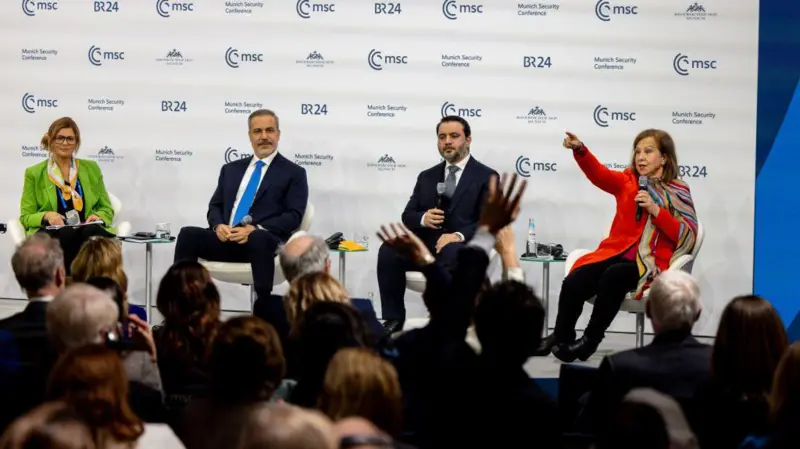 TÜRKİYE İLE İLGİLİ NE KONUŞULDU?